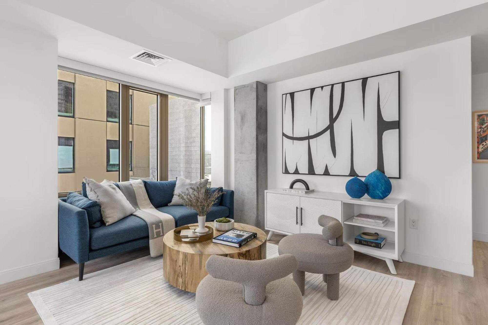 Aparthotel Luxury By Hyatus At Cambridge *