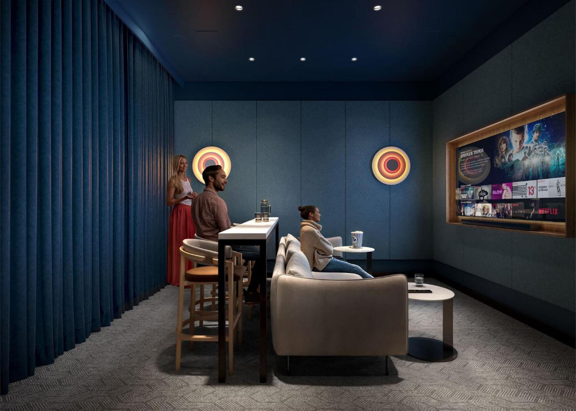 Aparthotel Luxury By Hyatus At Cambridge